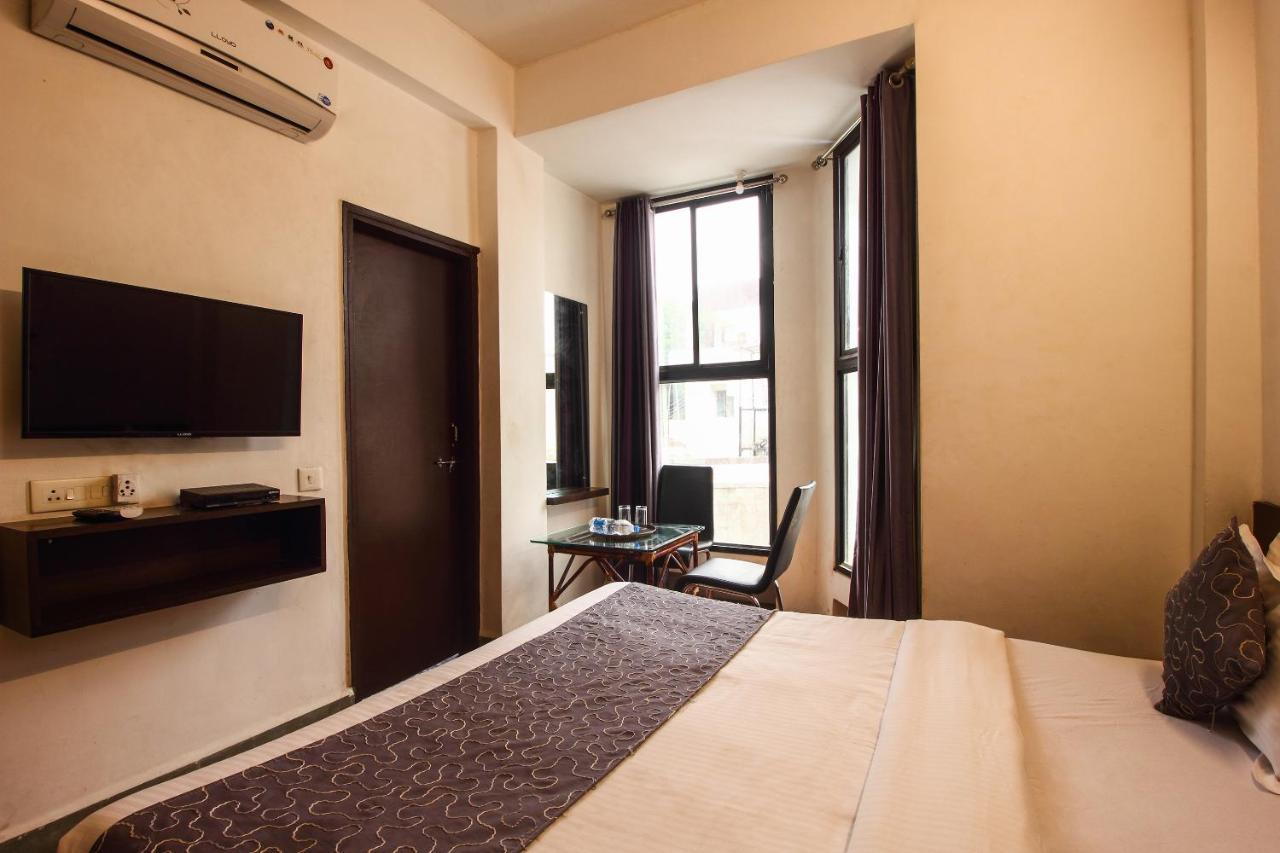 Oyo 3802 Hotel Nirmal Residency Aurangábád Exteriér fotografie